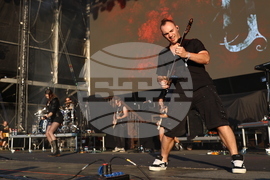 Село Могилово - "Midalidare Rock In The Wine Valley 2025" - рок фестивал - група - "Floor Jansen"