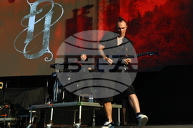 Село Могилово - "Midalidare Rock In The Wine Valley 2025" - рок фестивал - група - "Floor Jansen"