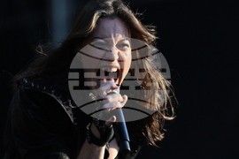 Село Могилово - "Midalidare Rock In The Wine Valley 2025" - рок фестивал - група - "Floor Jansen"