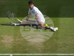 Britain Wimbledon Tennis