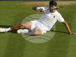 Britain Wimbledon Tennis