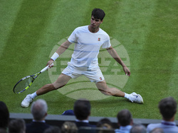 Britain Wimbledon Tennis