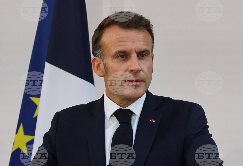 France Macron Army