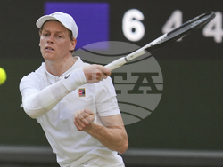Britain Wimbledon Tennis
