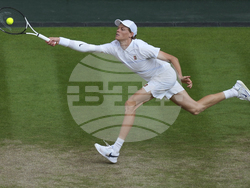Britain Wimbledon Tennis