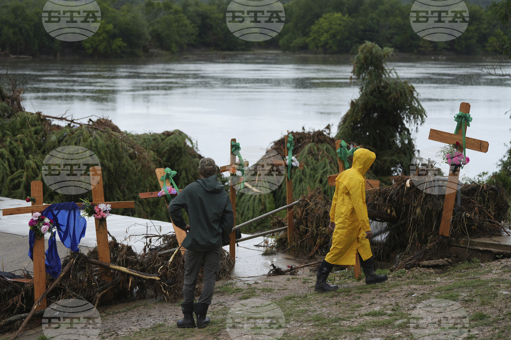 Texas Floods Extreme Weather