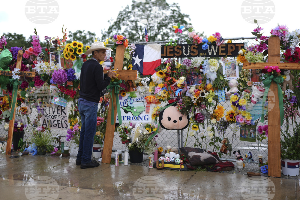 Texas Floods Extreme Weather