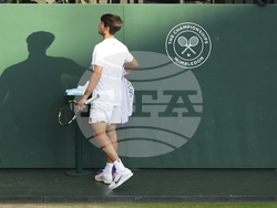 Britain Wimbledon Tennis