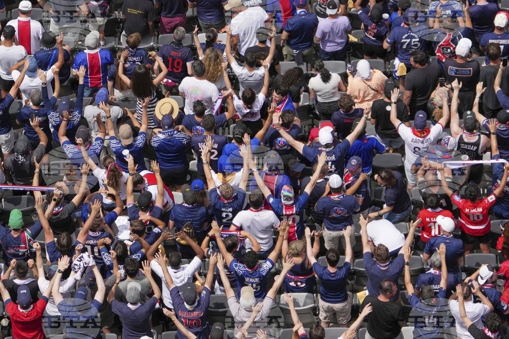 CWC Chelsea PSG Soccer