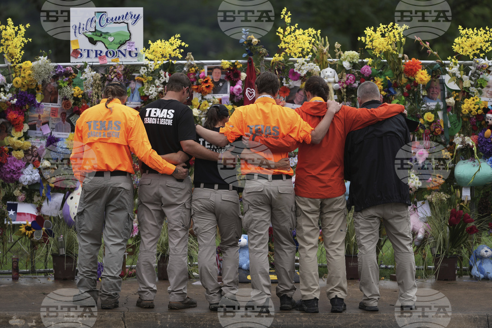 Texas Floods Extreme Weather