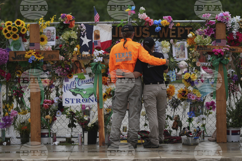 Texas Floods Extreme Weather