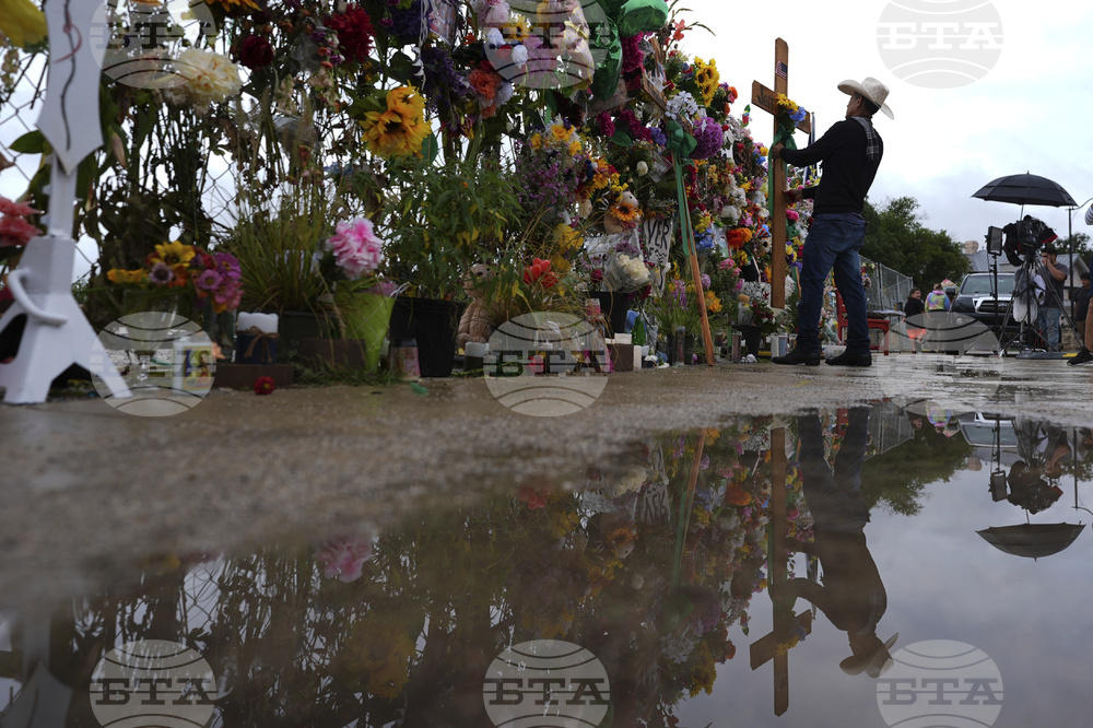 Texas Floods Extreme Weather