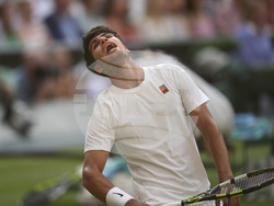 Britain Wimbledon Tennis