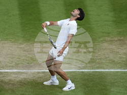 Britain Wimbledon Tennis