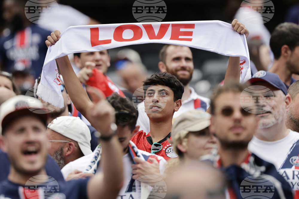 CWC Chelsea PSG Soccer