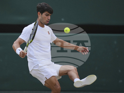 Britain Wimbledon Tennis