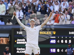 Britain Wimbledon Tennis