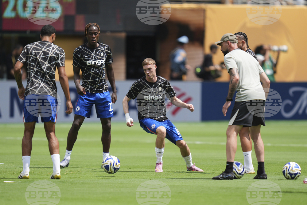 CWC Chelsea PSG Soccer