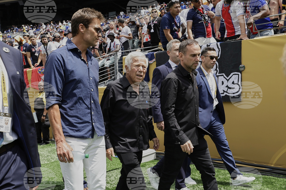 CWC Chelsea PSG Soccer