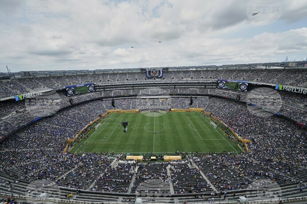 CWC Chelsea PSG Soccer