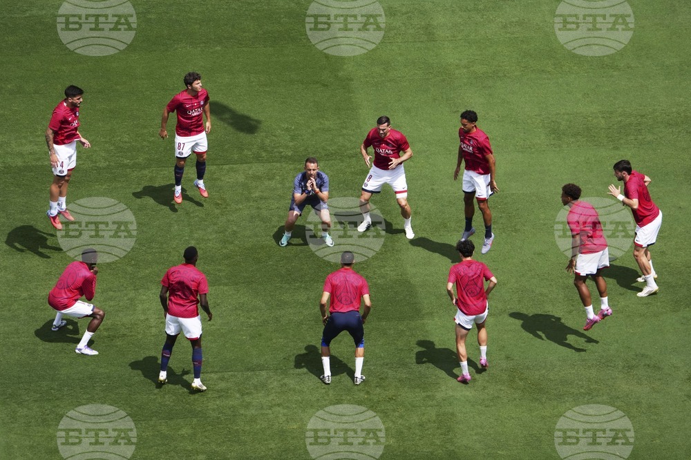 CWC Chelsea PSG Soccer