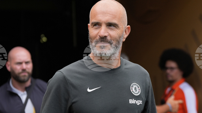 Мениджърът на Челси Енцо Мареска преди старта на сезона във Висшата лига: "Мисля, че ни е нужен нов централен защитник"