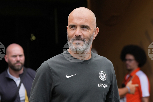 Мениджърът на Челси Енцо Мареска призова бразилецът Естевао да не бъде подлаган на прекалено напрежение