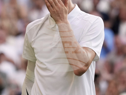 Britain Wimbledon Tennis