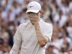 Britain Wimbledon Tennis