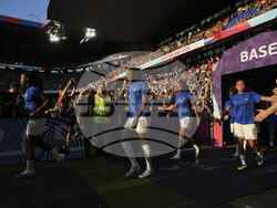 Euro 2025 Netherlands France Soccer