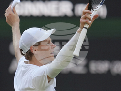 Britain Wimbledon Tennis