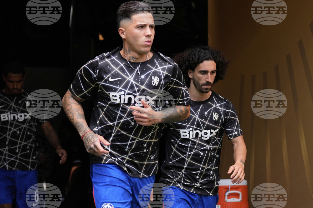 CWC Chelsea PSG Soccer
