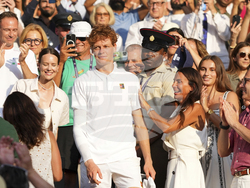 Britain Wimbledon Tennis