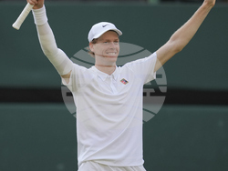 Britain Wimbledon Tennis