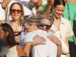 Britain Wimbledon Tennis