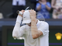 Britain Wimbledon Tennis