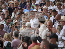 Britain Wimbledon Tennis