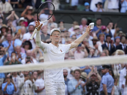 Britain Wimbledon Tennis