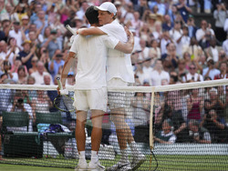 Britain Wimbledon Tennis