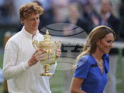 Britain Wimbledon Tennis