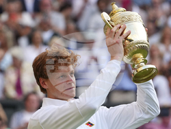 Britain Wimbledon Tennis