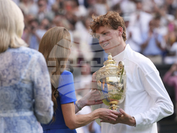 Britain Wimbledon Tennis