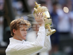 Britain Wimbledon Tennis