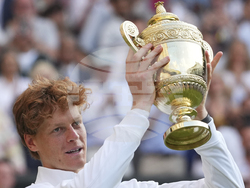 Britain Wimbledon Tennis