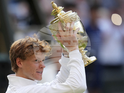 Britain Wimbledon Tennis
