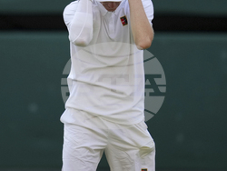 Britain Wimbledon Tennis