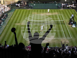 Britain Wimbledon Tennis