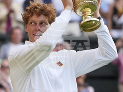 Britain Wimbledon Tennis