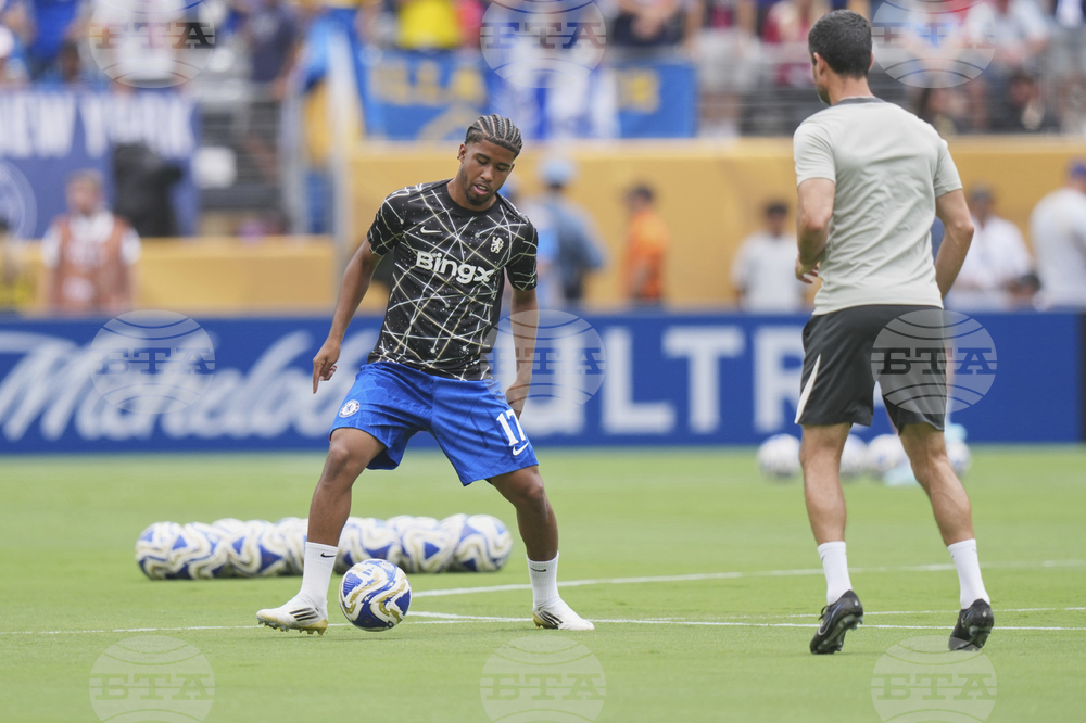 CWC Chelsea PSG Soccer