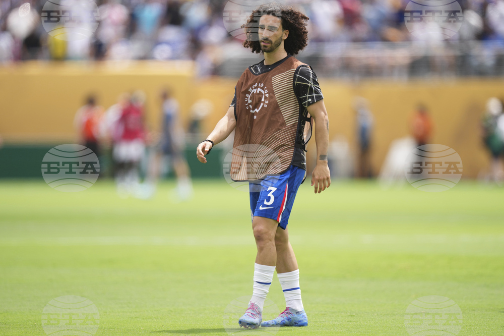 CWC Chelsea PSG Soccer